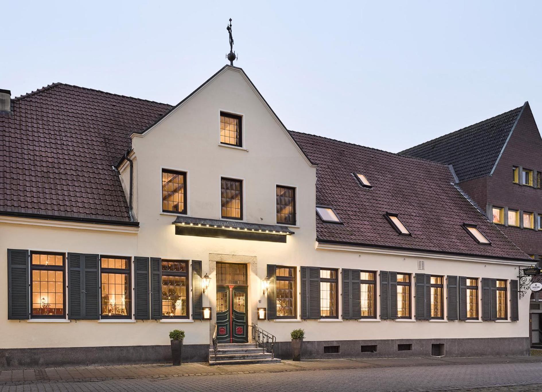 Hotel Everswinkel Экстерьер фото