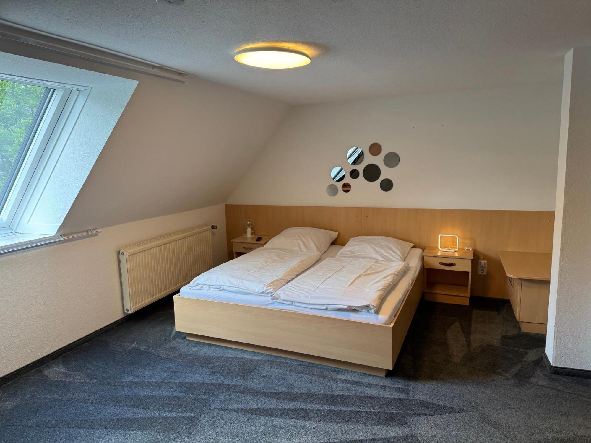 Hotel Everswinkel Экстерьер фото